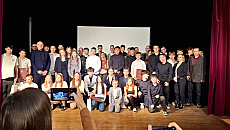 Ostróda nagrodziła młodych sportowców. Ponad 50 wyróżnień i stypendiów Ostróda nagrodziła młodych sportowców. Ponad 50 wyróżnień i stypendiów